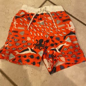 Size 2T Gap Swim Trunks with Liner